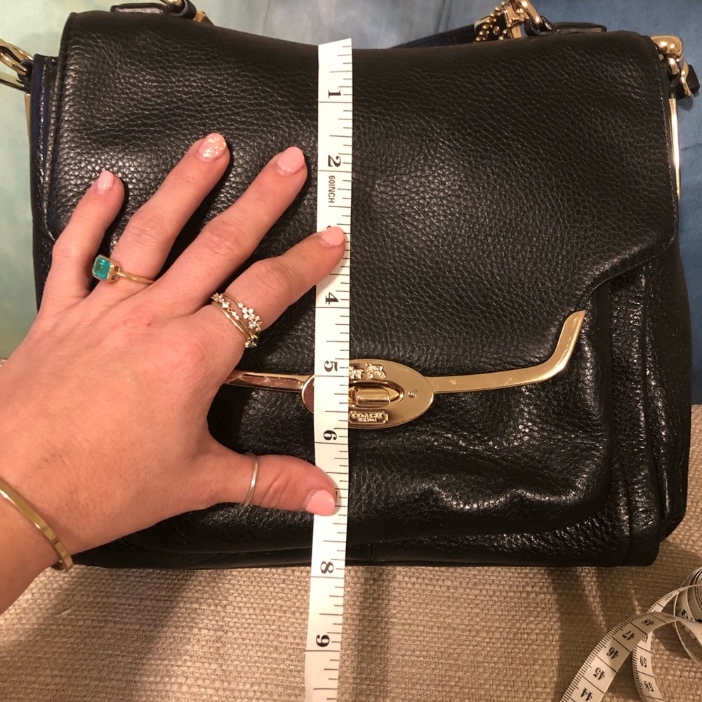 Coach purse - Picture 6 of 8